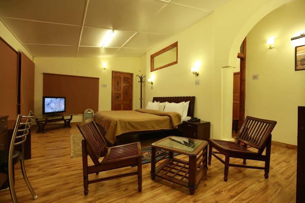 Torrentium Lodge Shimla Luaran gambar