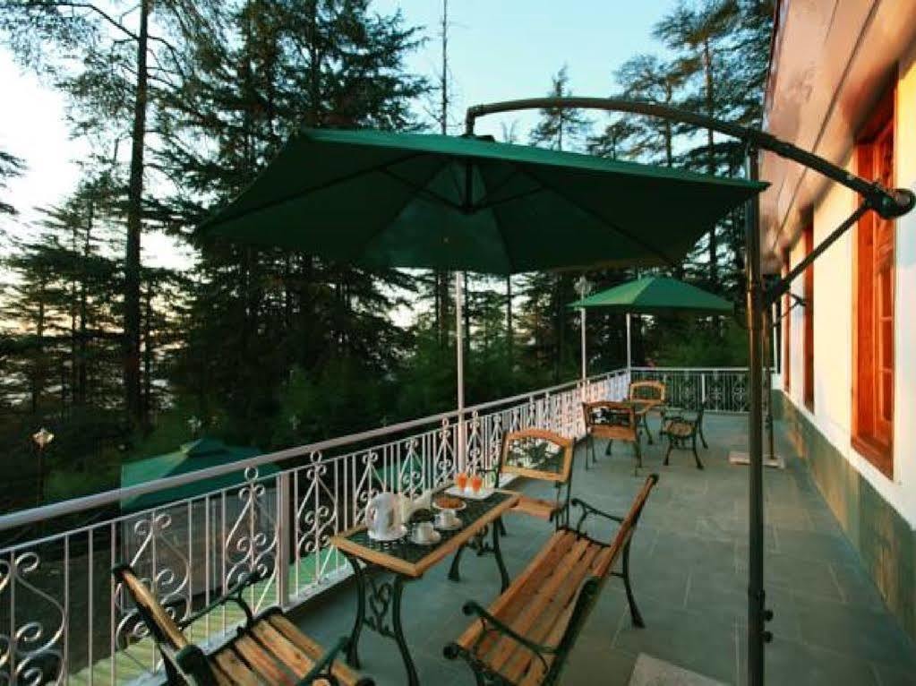 Torrentium Lodge Shimla Luaran gambar