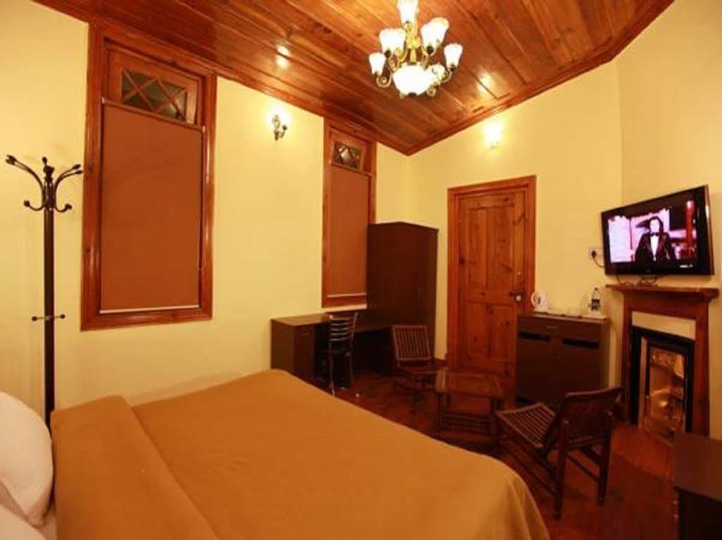 Torrentium Lodge Shimla Luaran gambar