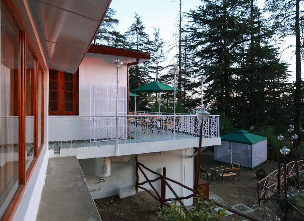 Torrentium Lodge Shimla Luaran gambar