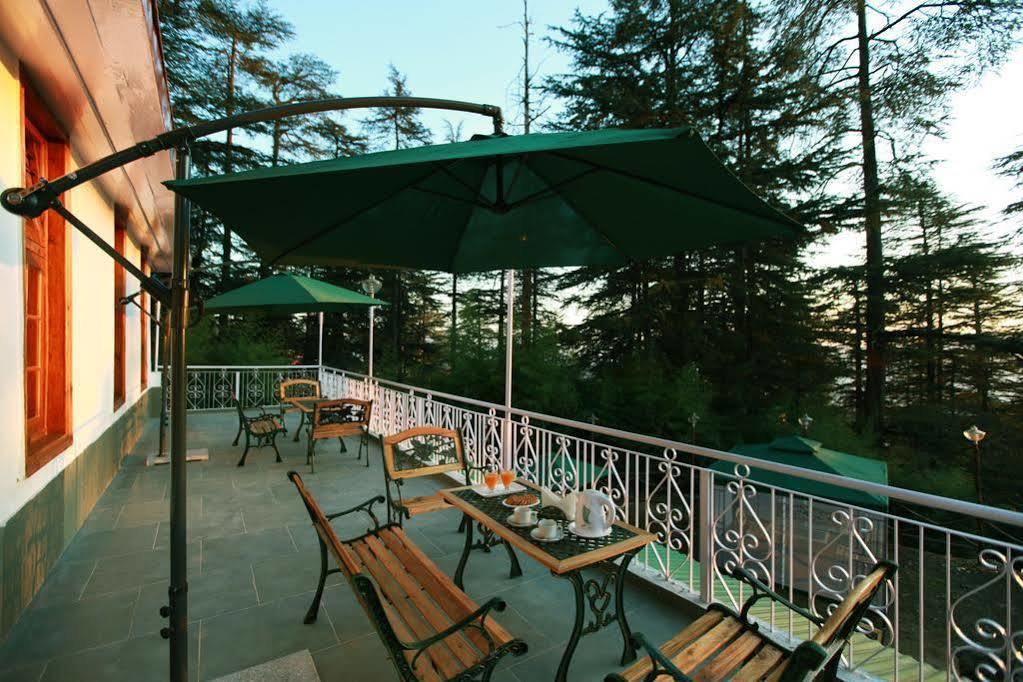 Torrentium Lodge Shimla Luaran gambar