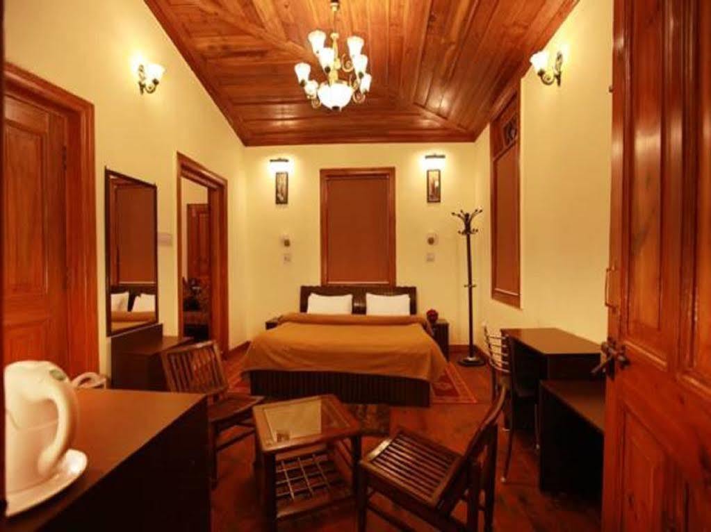 Torrentium Lodge Shimla Luaran gambar
