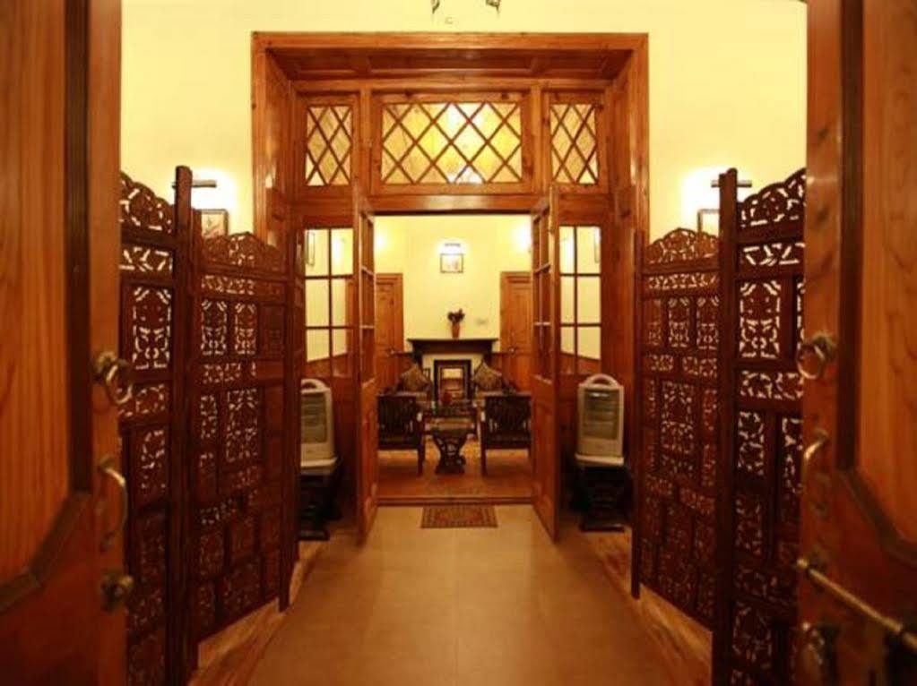 Torrentium Lodge Shimla Luaran gambar