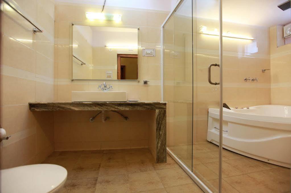 Torrentium Lodge Shimla Luaran gambar