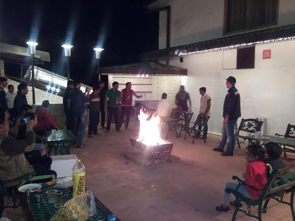 Torrentium Lodge Shimla Luaran gambar